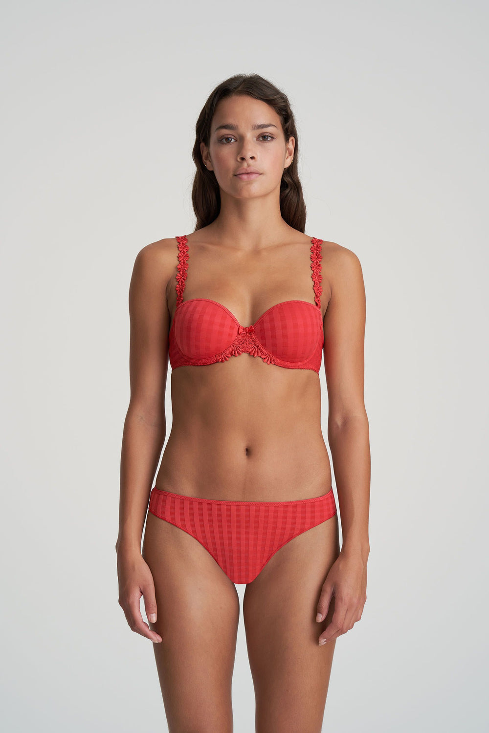 Marie Jo Avero Thong - Red Thong Marie Jo