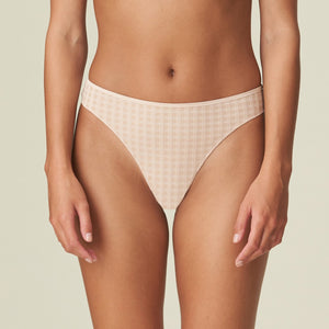 Marie Jo - Avero Thong Caffe Latte