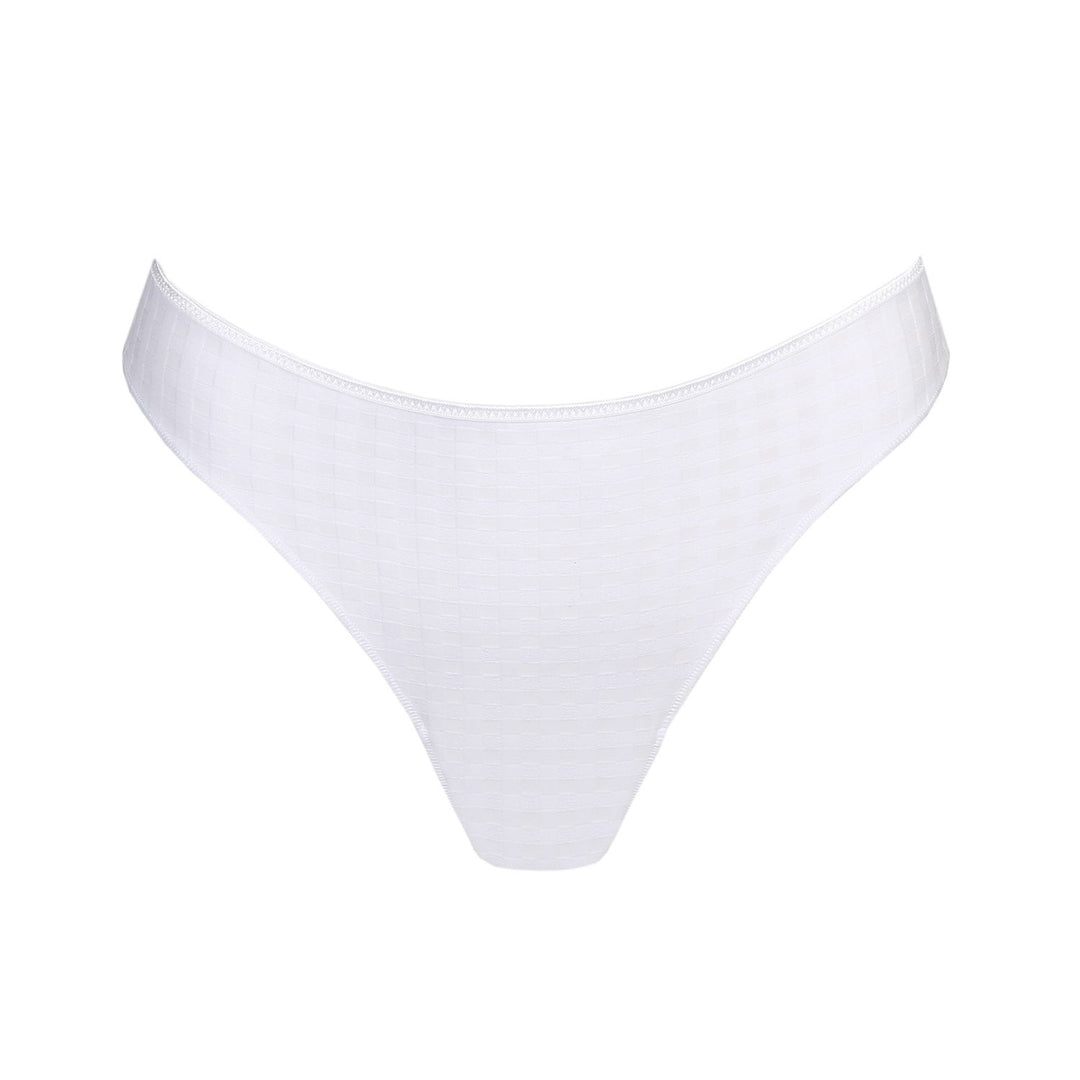 Marie Jo Avero Thong - White Thong Marie Jo