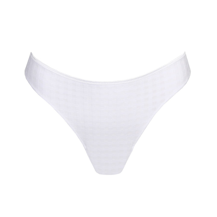 Tanga Marie Jo Avero - Tanga Blanca Marie Jo