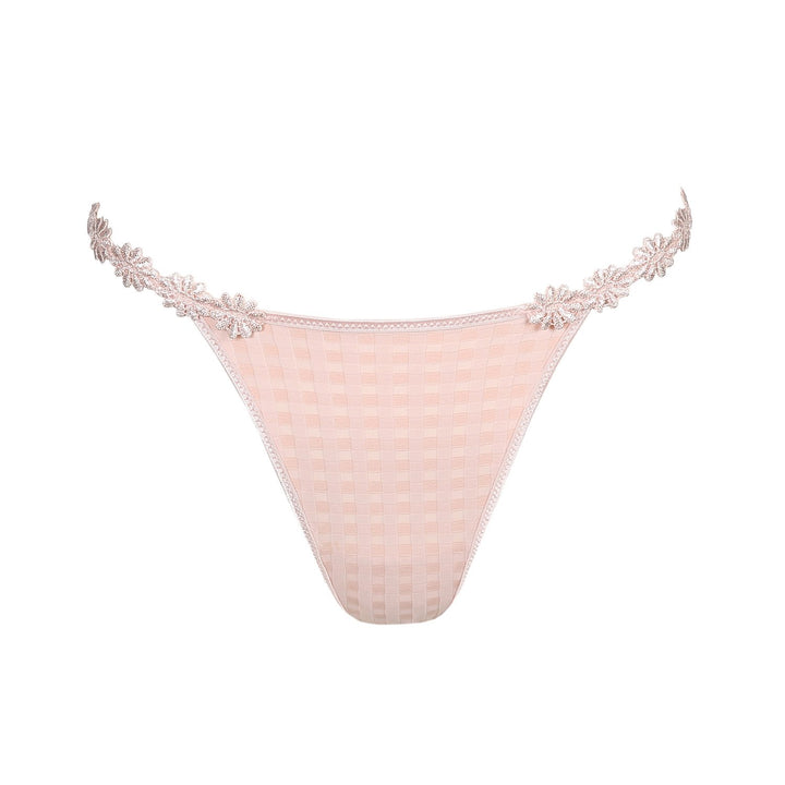 Marie Jo Avero Sexy Thong - Pearly Pink Thong Marie Jo