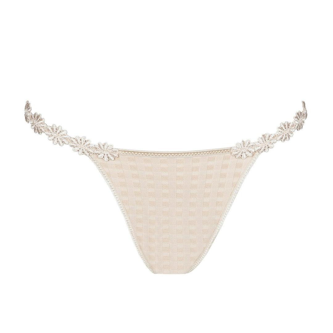 Marie Jo Avero Sexy Thong - Caffe Latte Thong Marie Jo