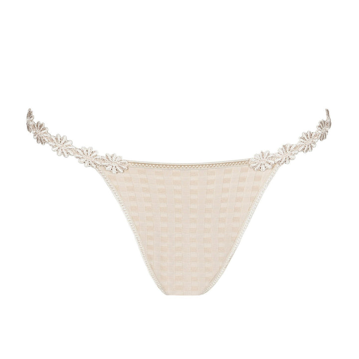 Marie Jo - Avero Sexy Thong Caffe Latte
