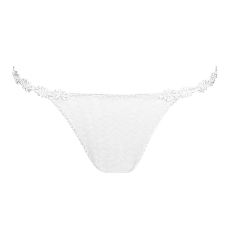 Marie Jo - Avero Sexy Thong White