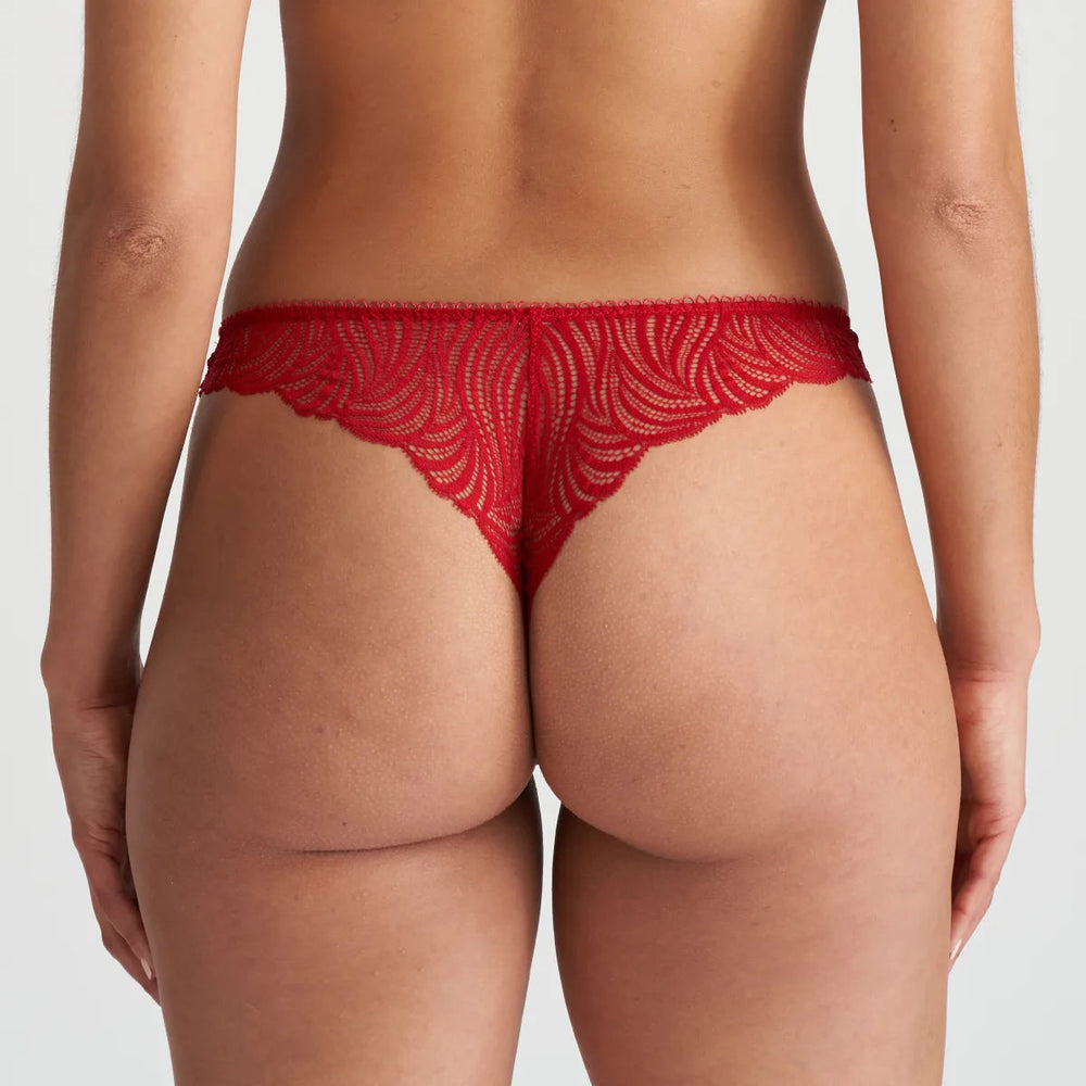 Marie Jo Coely Thong - Strawberry Kiss Thong Marie Jo 