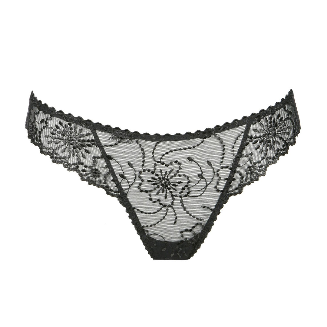 Marie Jo - Jane Thong Black