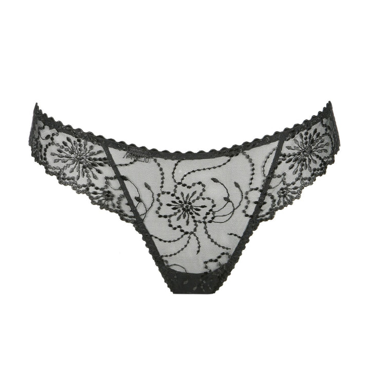 Marie Jo - Jane Thong Black