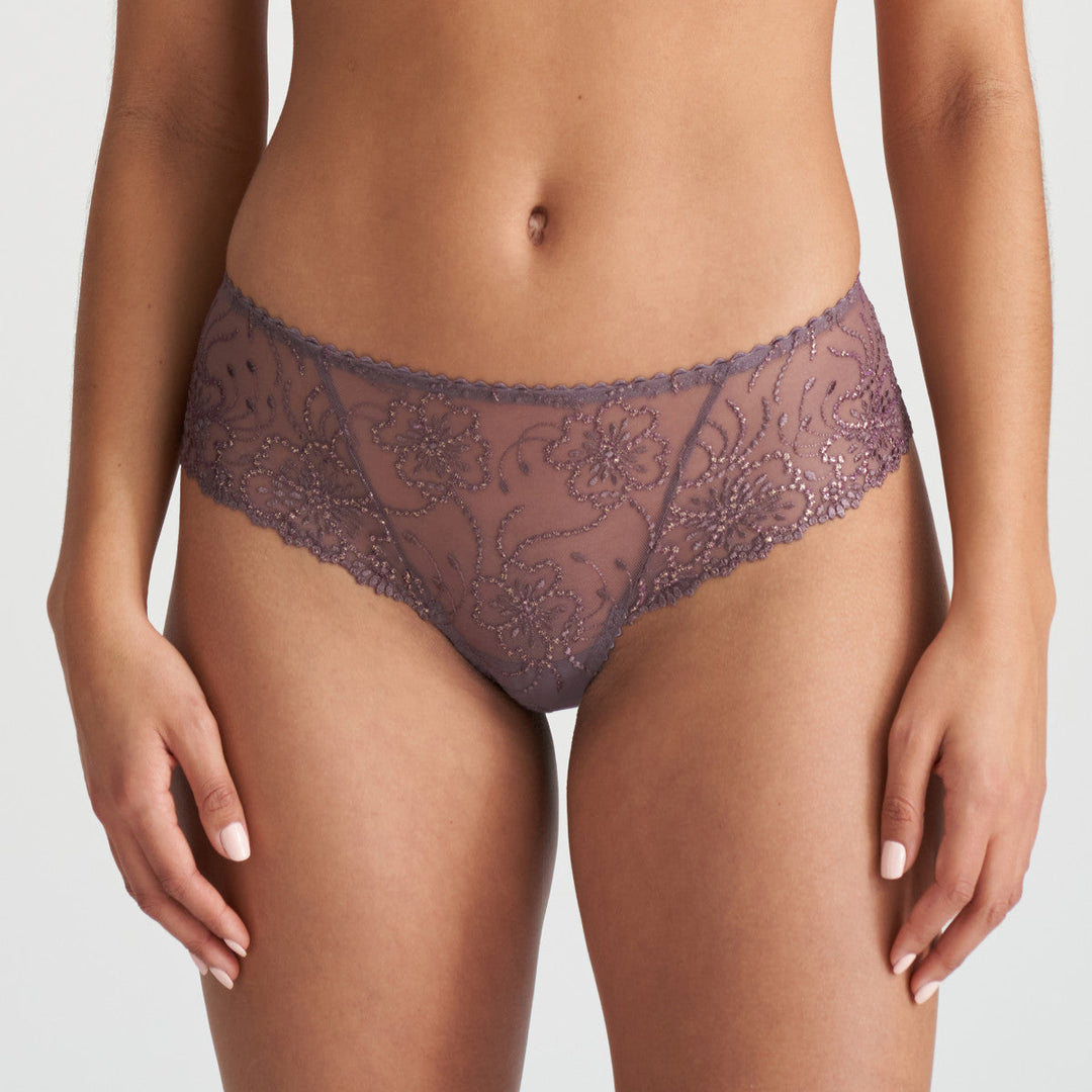 Marie Jo Jane Luxury Thong - Candle Night Thong Marie Jo 