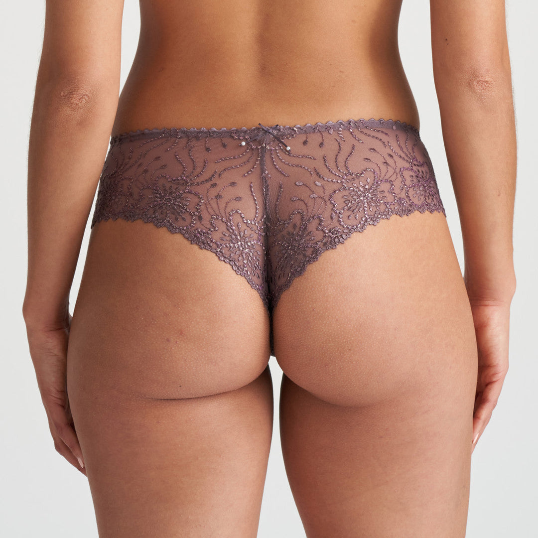 Marie Jo Jane Luxury Thong - Candle Night Thong Marie Jo 