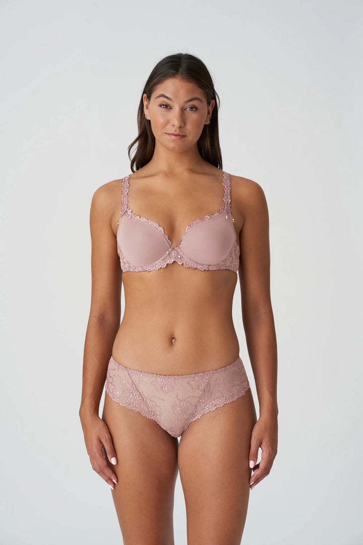 Marie Jo - Jane Luxury Thong Bois De Rose