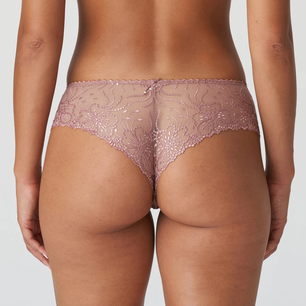 Marie Jo - Jane Luxury Thong Bois De Rose