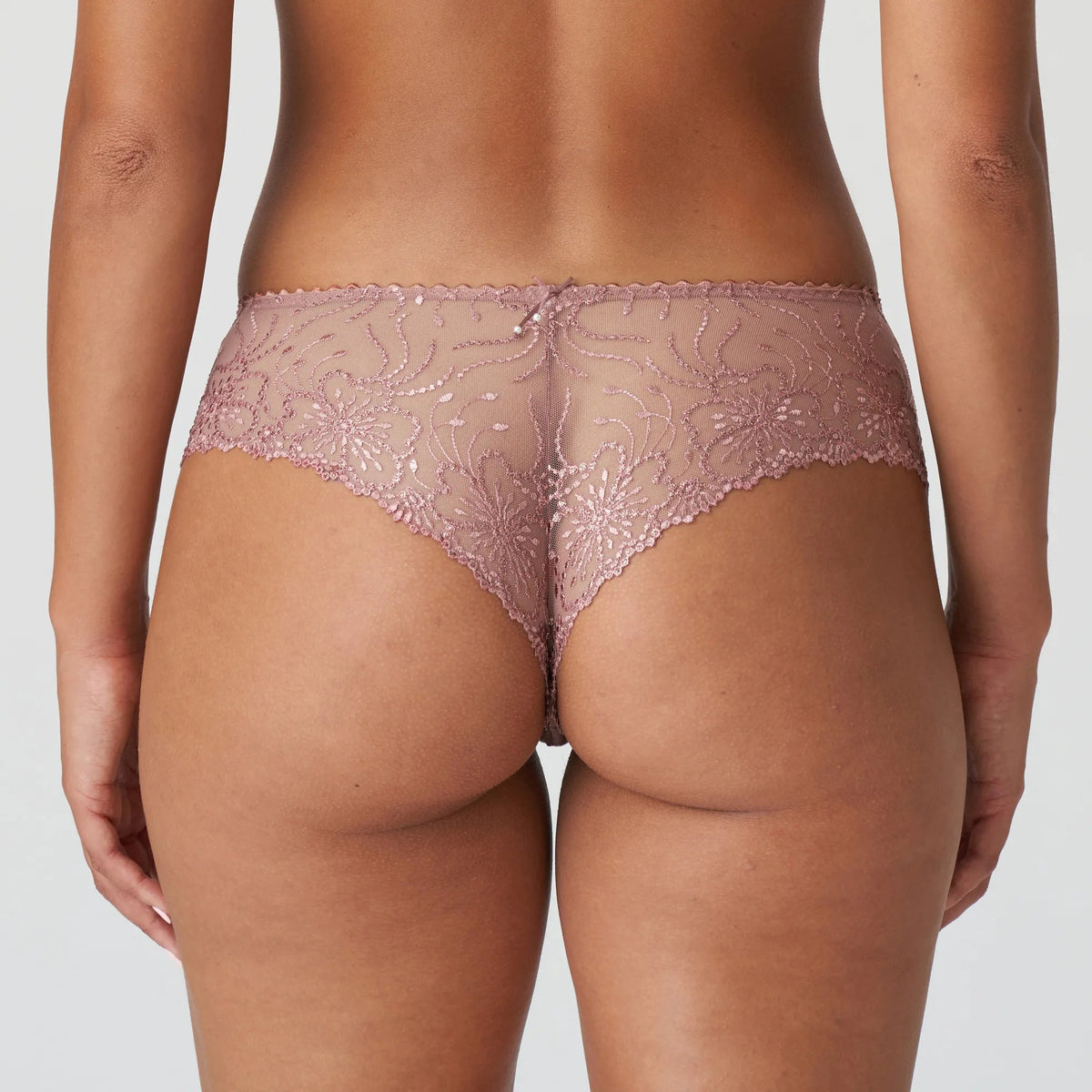 Marie Jo - Jane Luxury Thong Bois De Rose