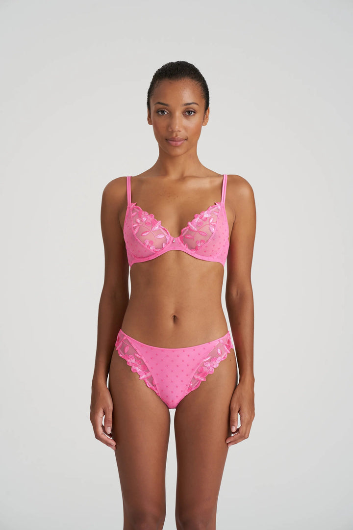 Marie Jo Agnes Plunge-BH - Paradise Pink Plunge-BH Marie Jo