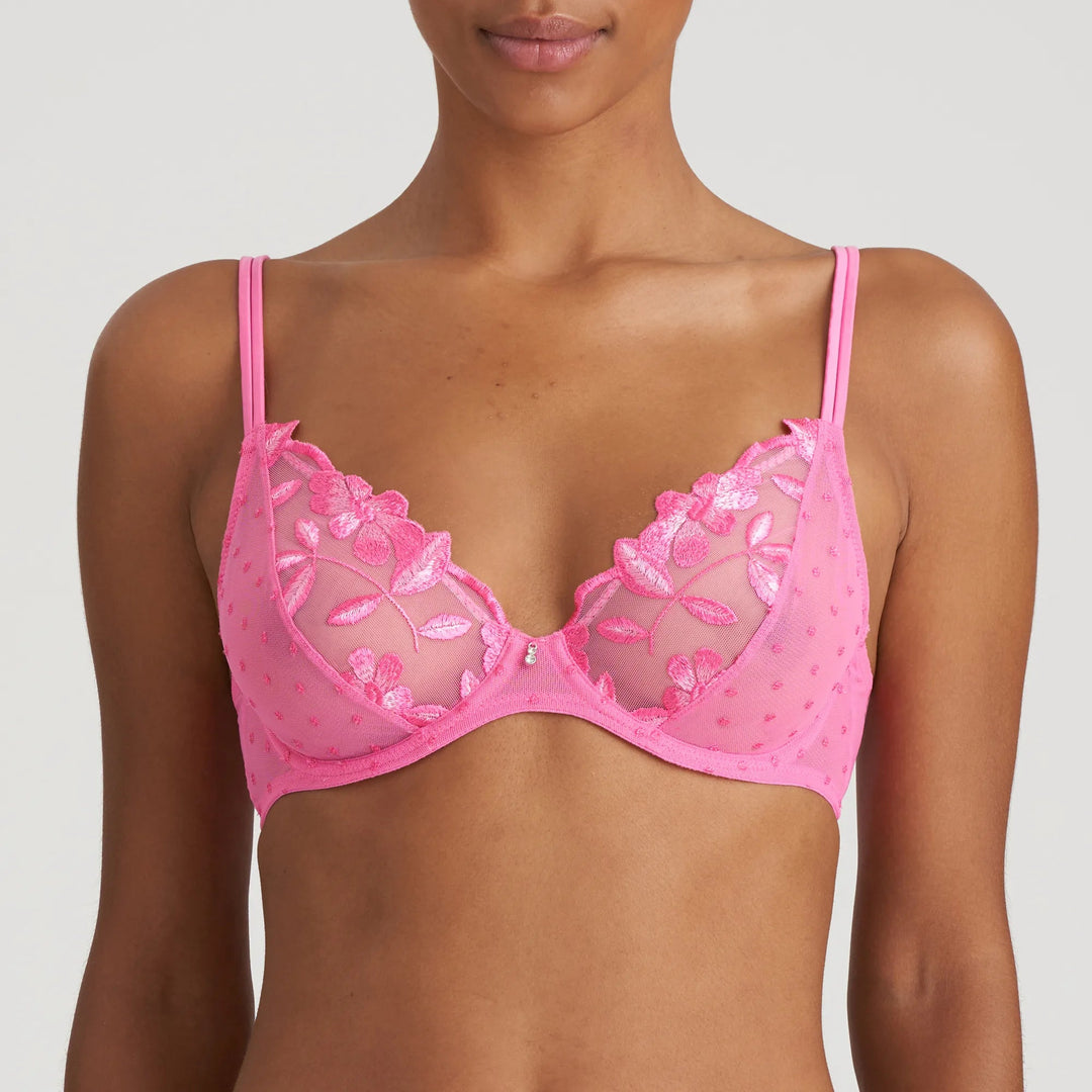 Marie Jo Agnes Plunge-BH - Paradise Pink Plunge-BH Marie Jo