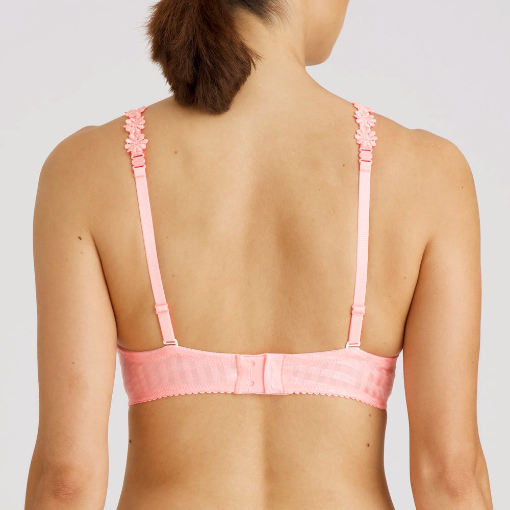 Marie Jo - Avero Non Padded Full Cup Seamless Pink Parfait