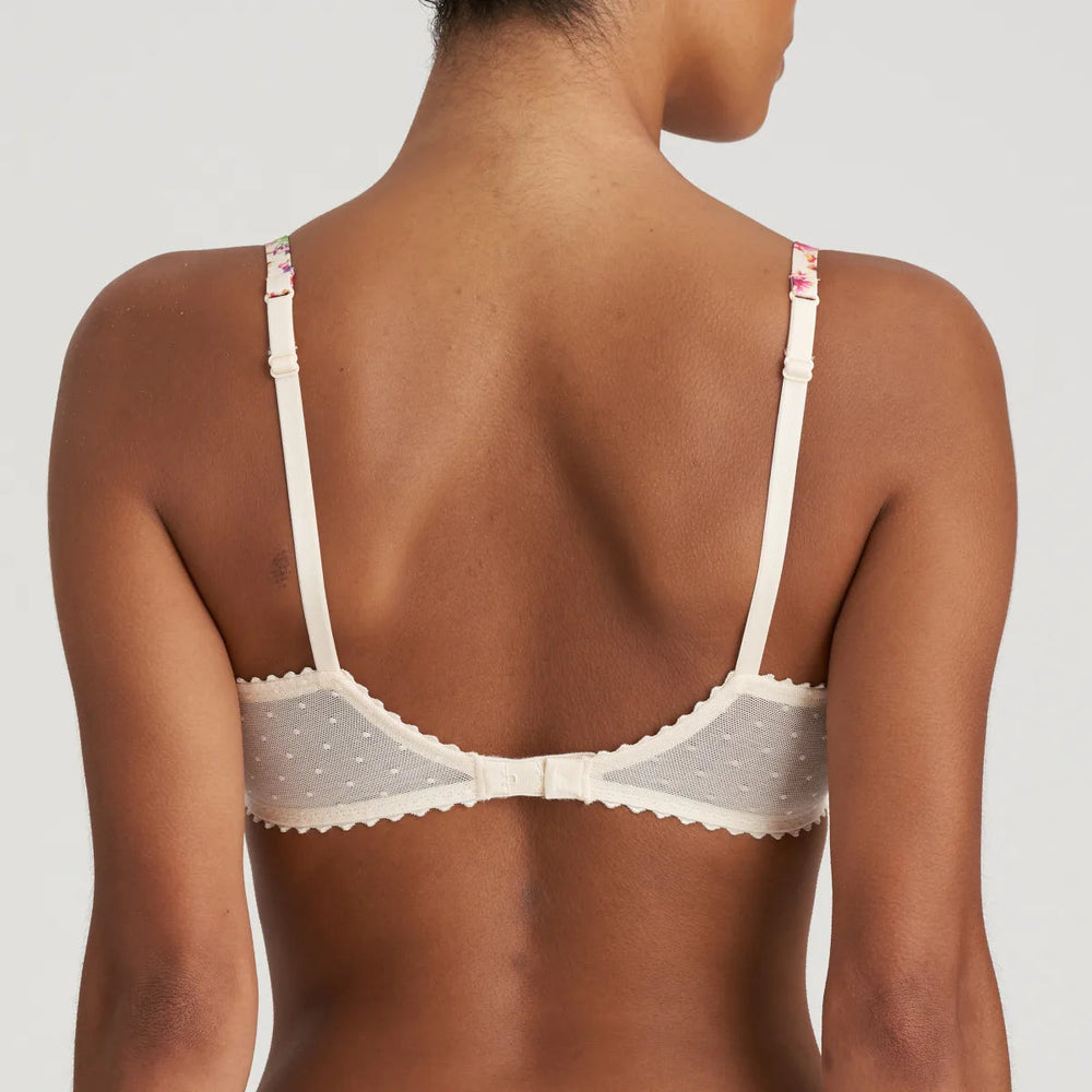 Marie Jo Chen Full Cup Bra - Pearled Ivory Full Cup Bra Marie Jo 