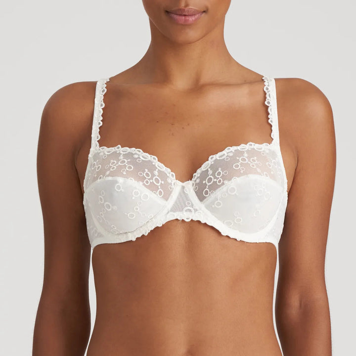 Marie Jo Nellie Full Cup Bra - Natural Full Cup Bra Marie Jo 