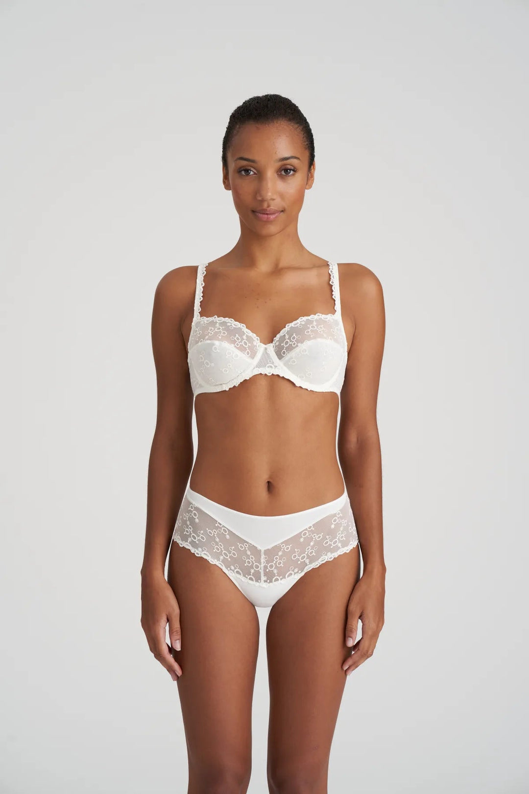 Marie Jo Nellie Full Cup Bra - Natural Full Cup Bra Marie Jo 