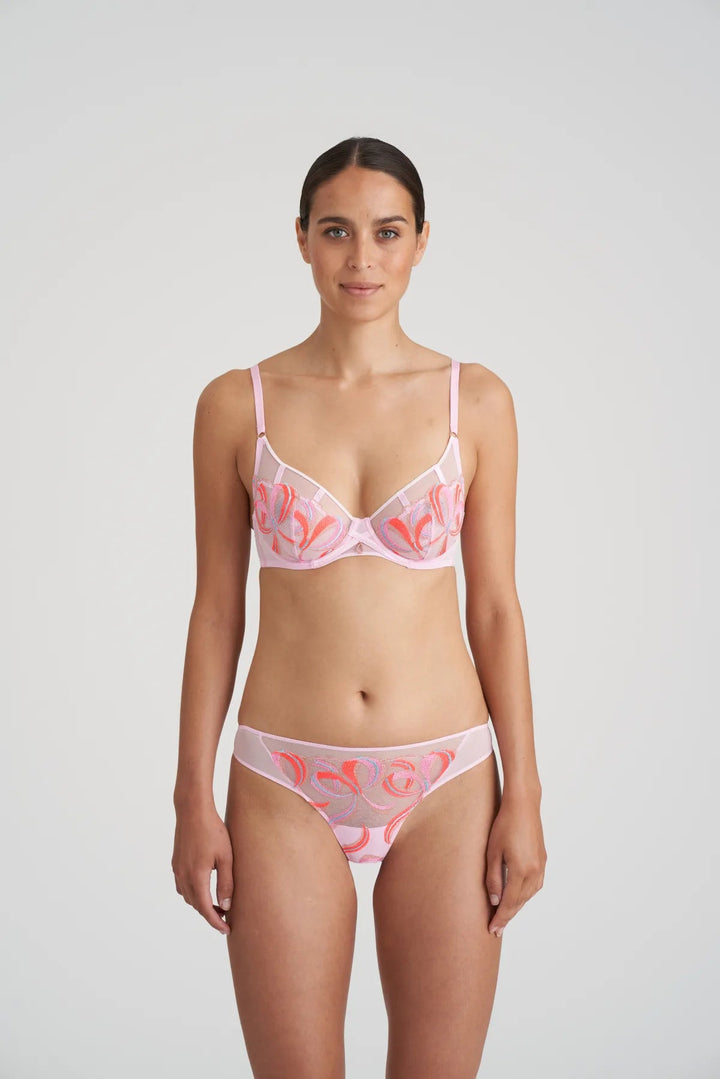 Soutien-gorge à armatures Marie Jo Vita - Soutien-gorge emboîtant Lily Rose Marie Jo