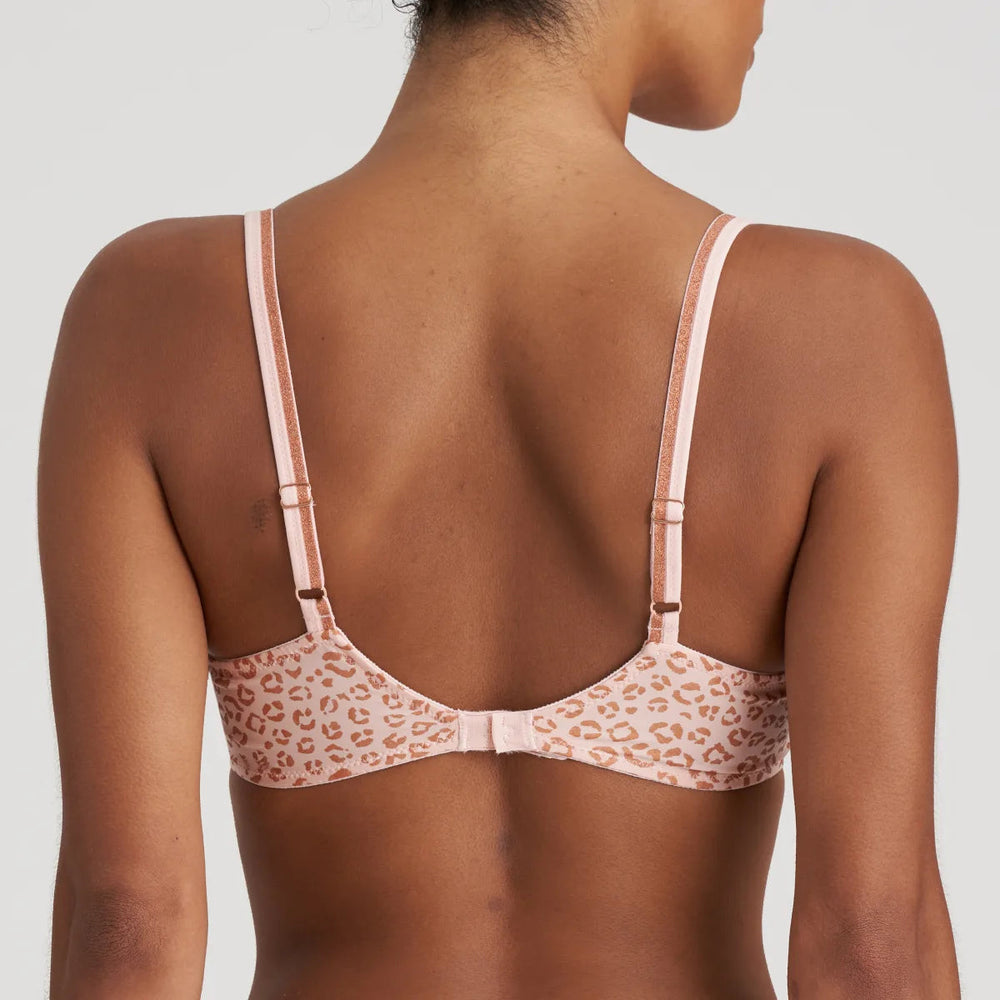 Marie Jo - Benicio Padded Balcony Bra Pearly Pink