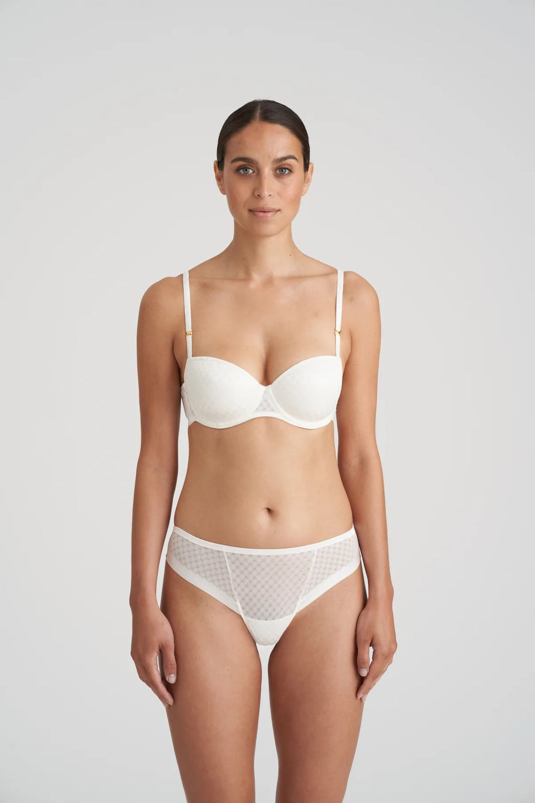 Marie Jo L'Aventure Channing Padded Balcony Bra - Natural Padded Bra Marie Jo L'Aventure 