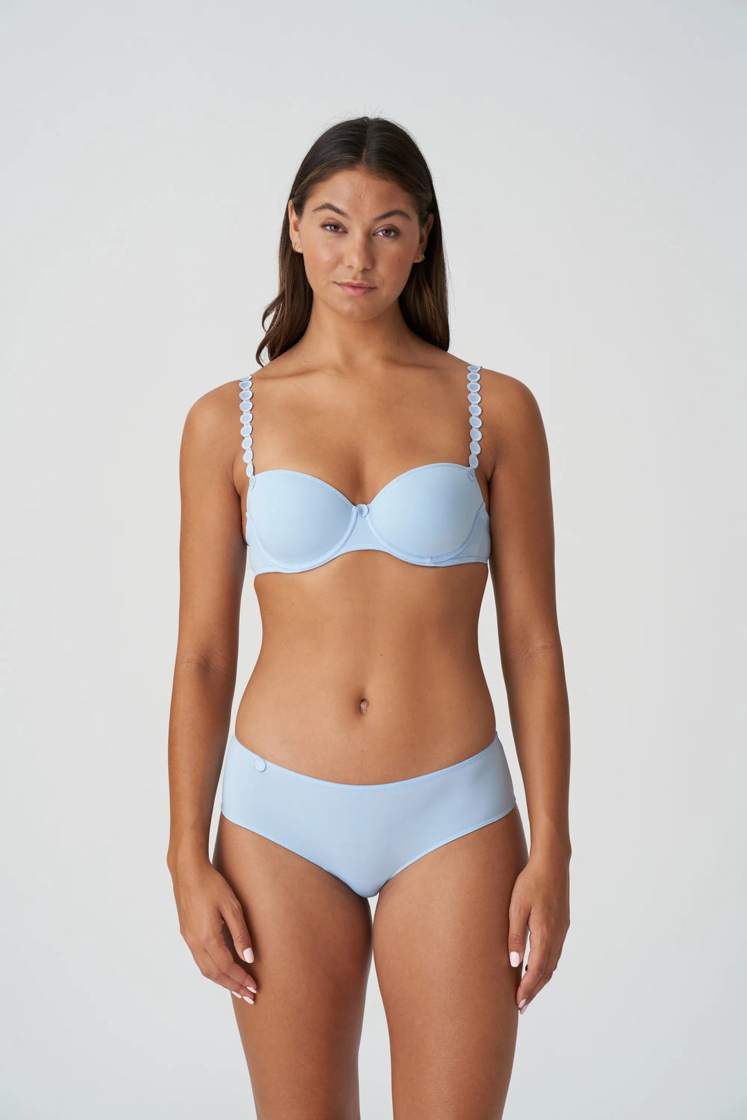 Marie Jo L'Aventure Tom Padded Balcony Bra - Cloud Padded Bra Marie Jo L'Aventure 