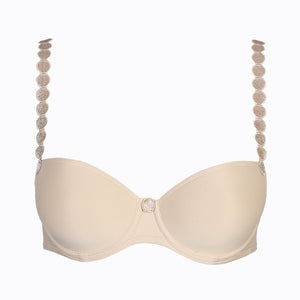 Marie Jo - Tom Padded Bra Balcony Caffe Latte