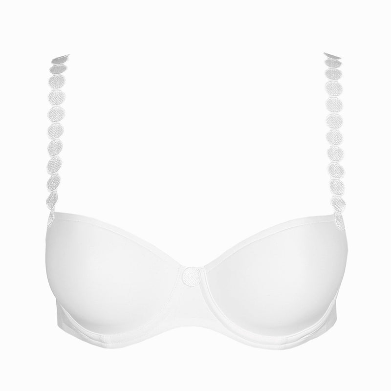 Marie Jo - Tom Padded Bra Balcony White