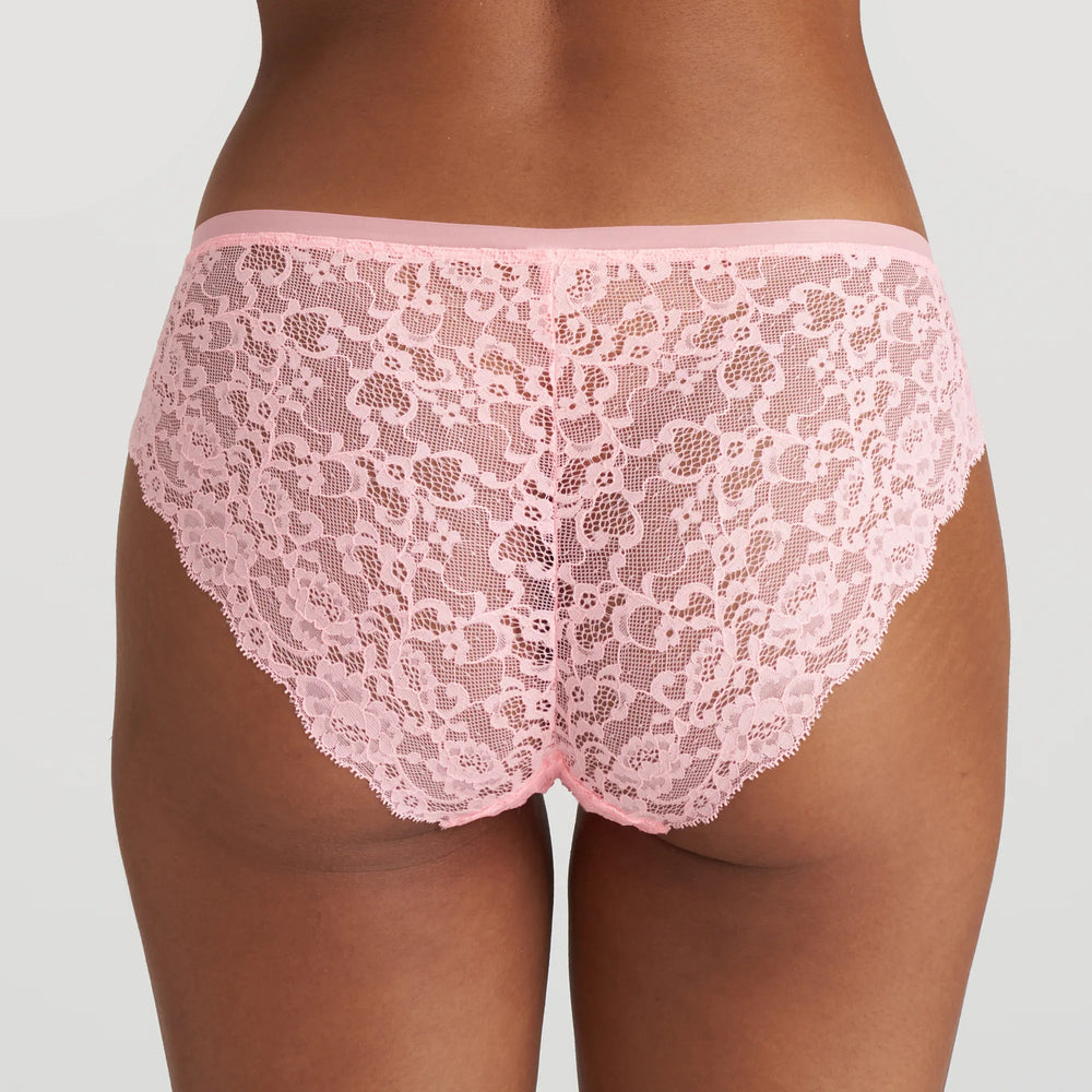 Marie Jo - Color Studio Lace Rio Briefs Pink Parfait