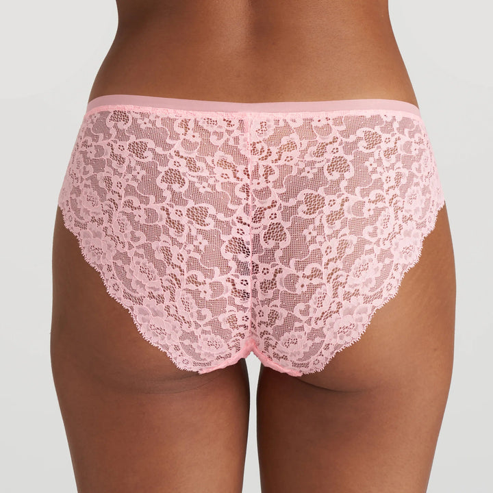 Marie Jo - Color Studio Lace Rio Briefs Pink Parfait