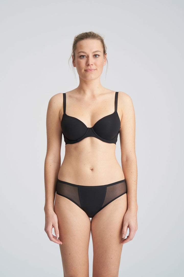 Marie Jo L'Aventure Louie Rio Brief - Black Brief Marie Jo L'Aventure