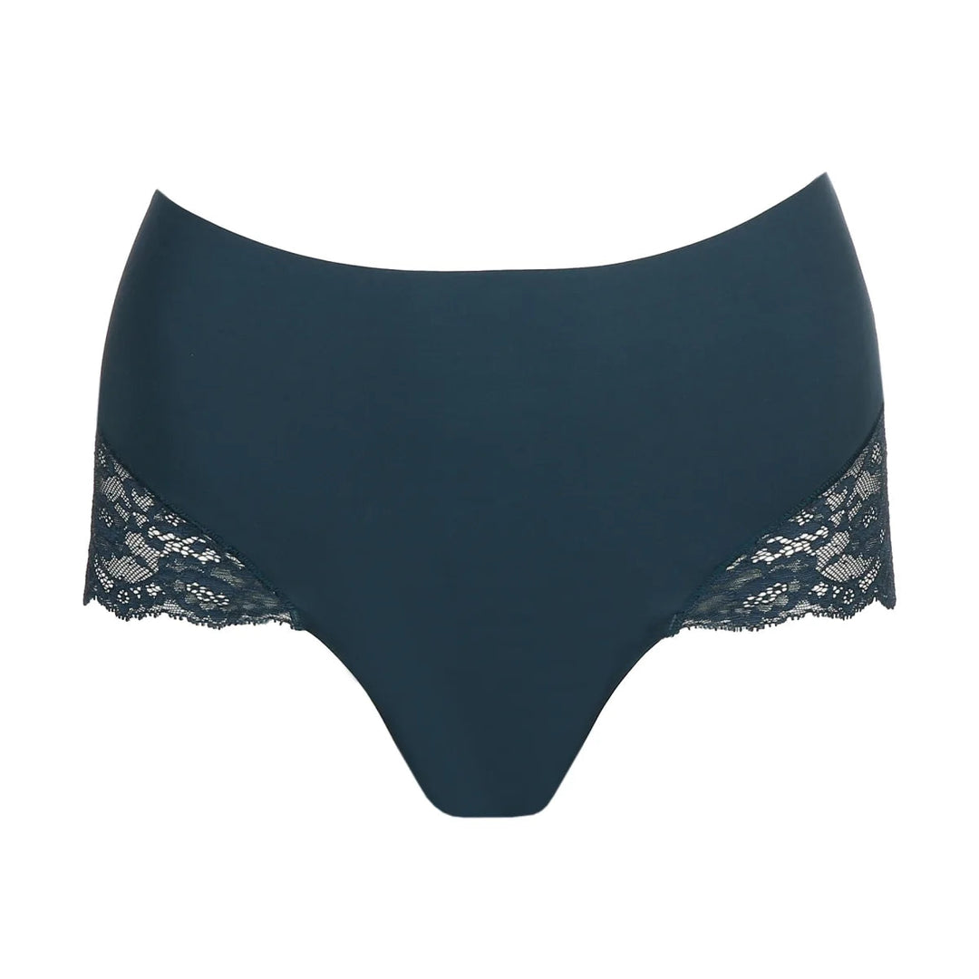Marie Jo - Color Studio Shapewear Lace High Briefs Empire Green