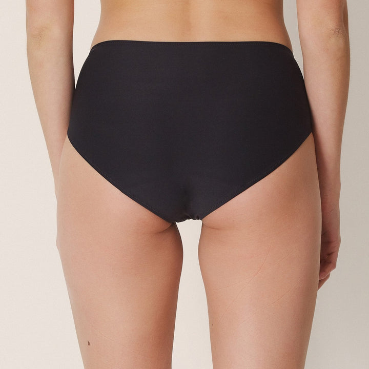 Marie Jo L'Aventure Tom Full Slip - Charcoal High Brief Marie Jo L'Aventure