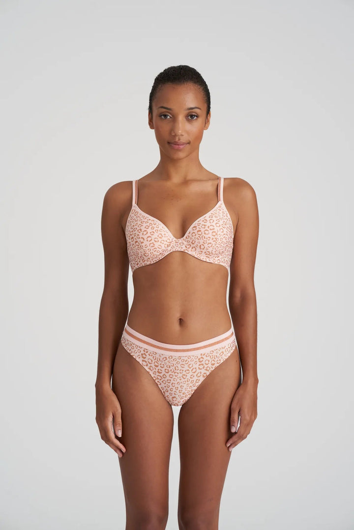 Marie Jo - Benicio Padded Triangel Bra Pearly Pink