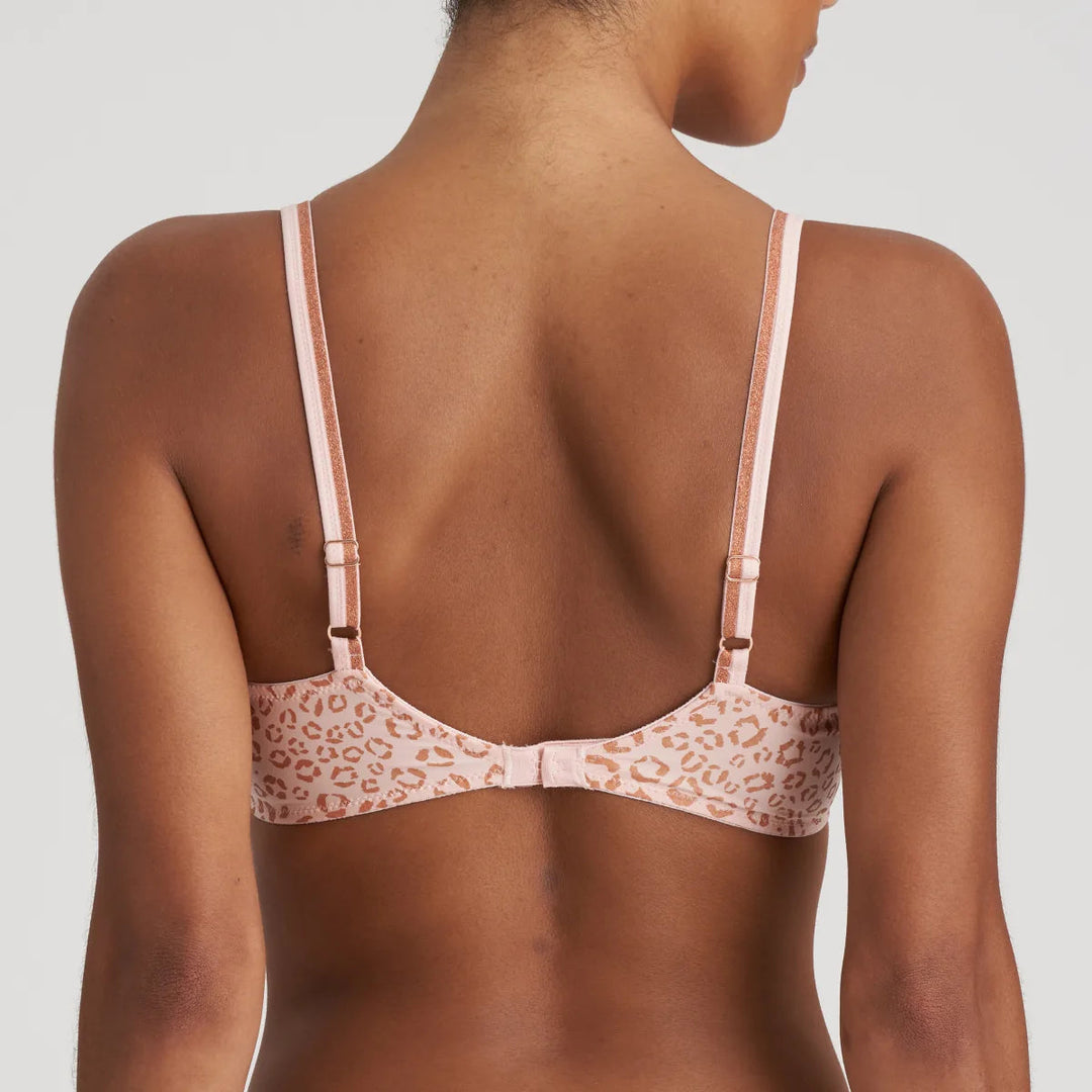 Marie Jo L'Aventure Soutien-Gorge Triangle Rembourré Benicio - Soutien-Gorge Triangle Rose Nacré Marie Jo L'Aventure