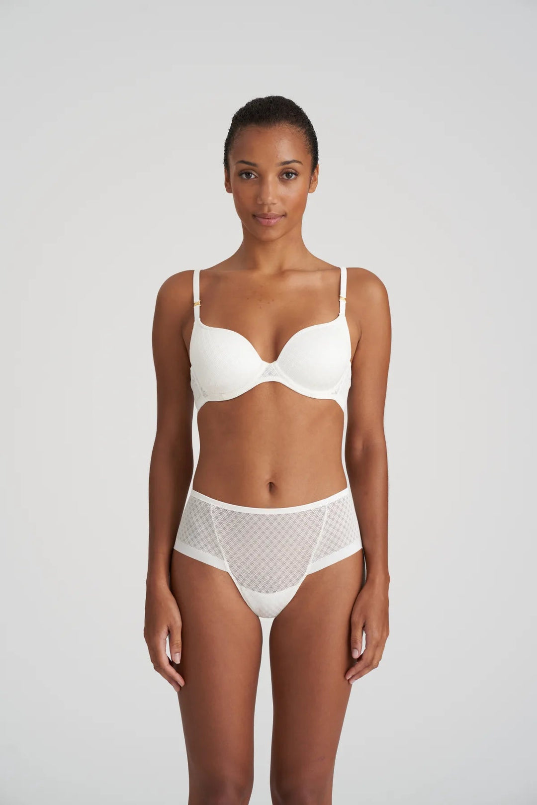 Marie Jo - Channing Padded Bra Heartshape Natural
