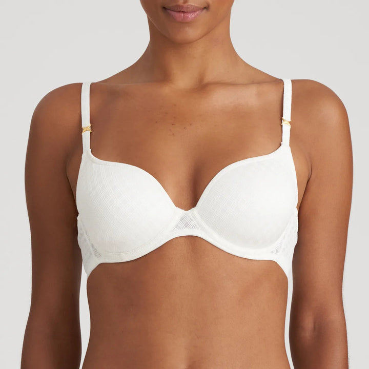 Marie Jo - Channing Padded Bra Heartshape Natural