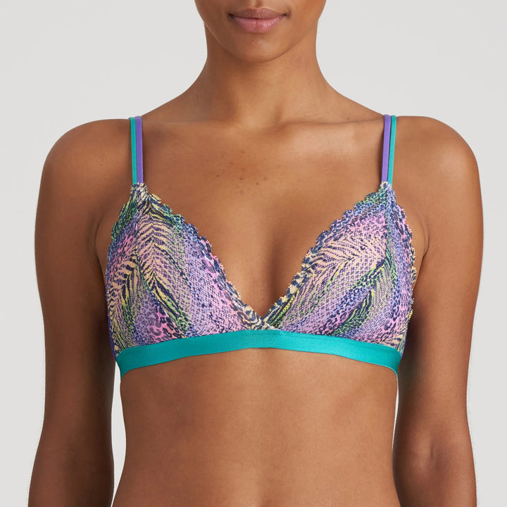 Marie Jo L'Aventure Cillian Padded Bralette - Мягкий бюстгальтер Candy Pop Marie Jo L'Aventure