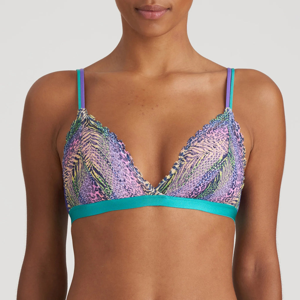 Marie Jo Cillian Padded Bralette Candy Pop