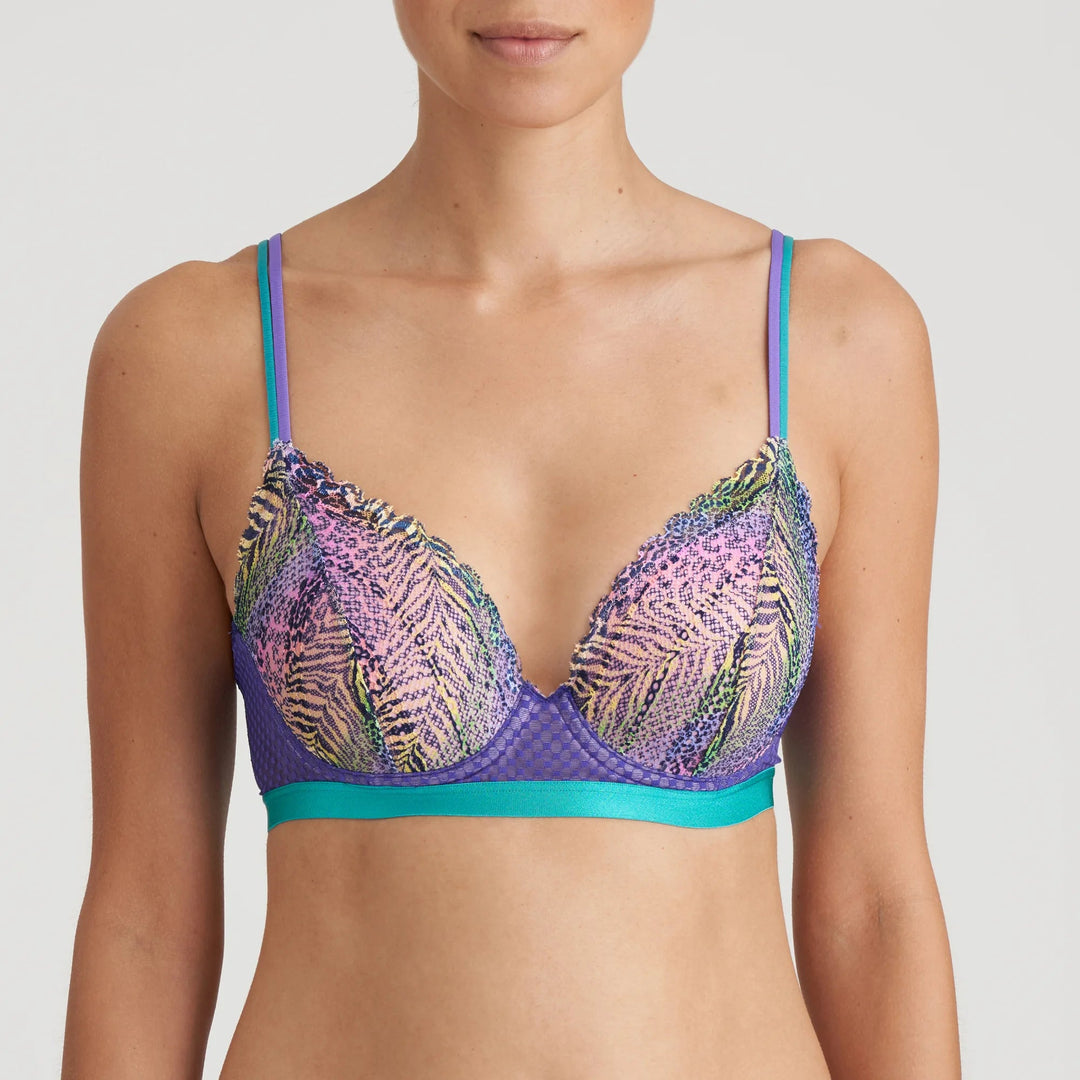 Marie Jo - Cillian Padded Triangel Bra Candy Pop