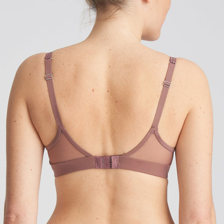 Marie Jo - Louie Spacer Satin Taupe