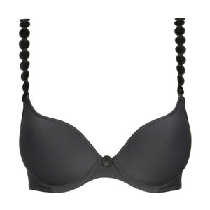 Marie Jo - Tom Padded Bra Heart Shape Charcoal