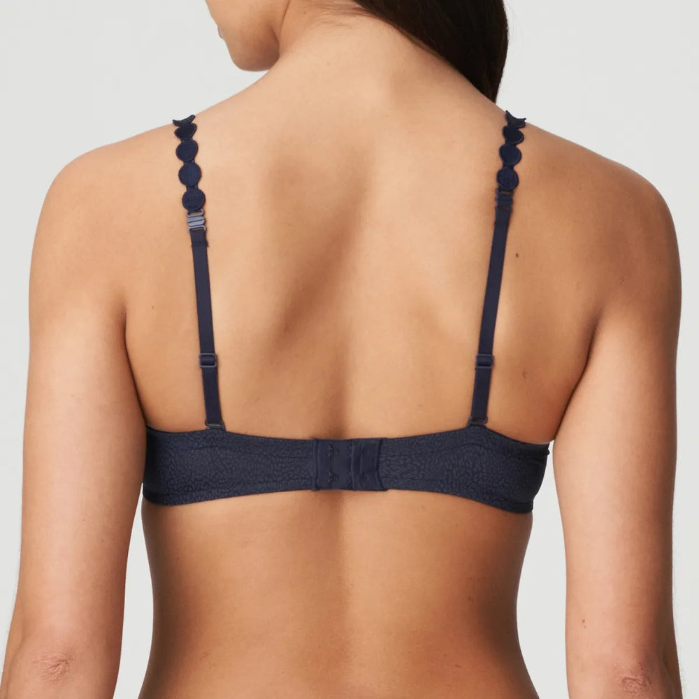 Marie Jo L'Aventure Tom Padded Bra Heart Shape - Majestic Blue Padded Bra Marie Jo L'Aventure