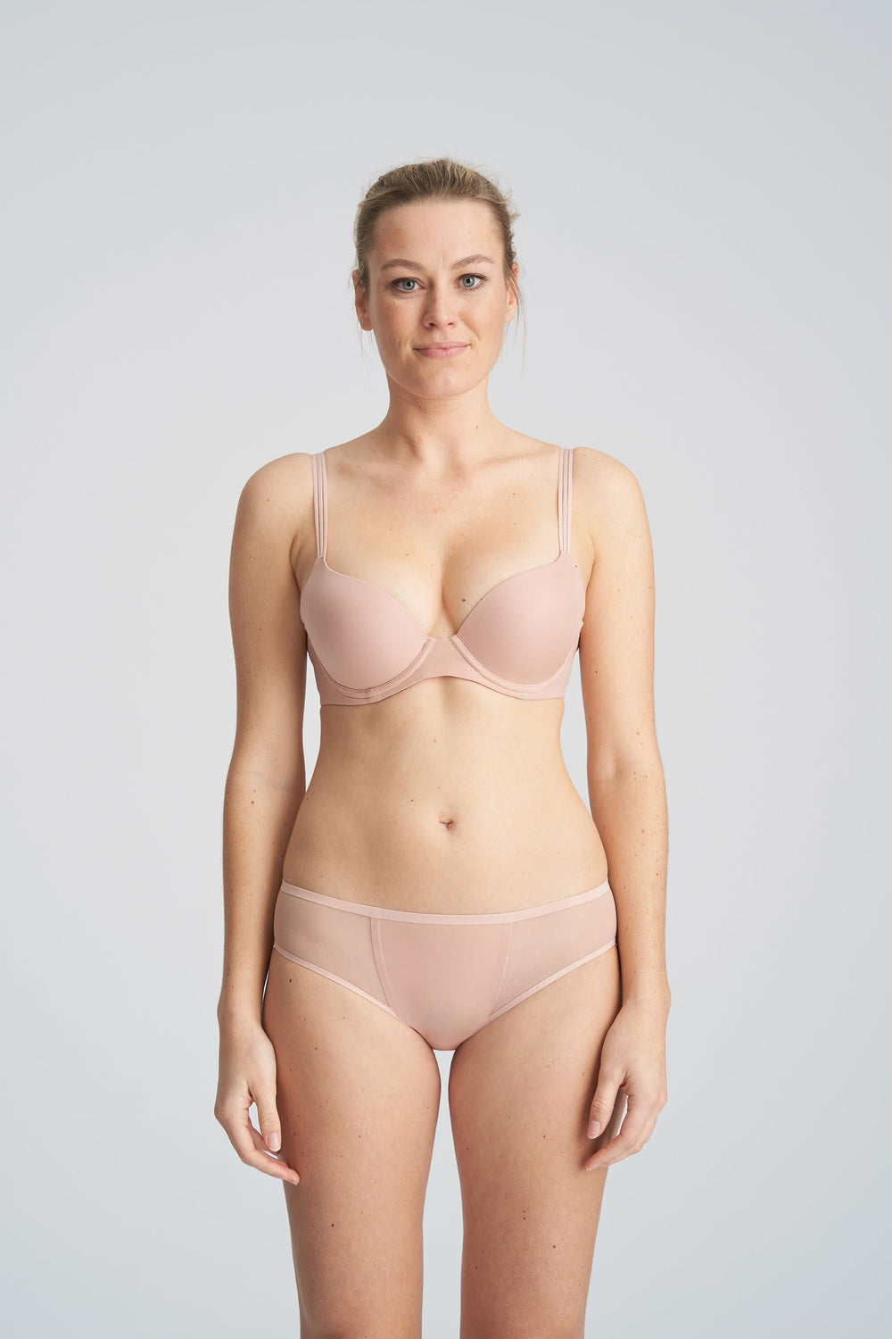 Marie Jo L'Aventure Louie Push Up - Pink Push up bra Marie Jo L'Aventure