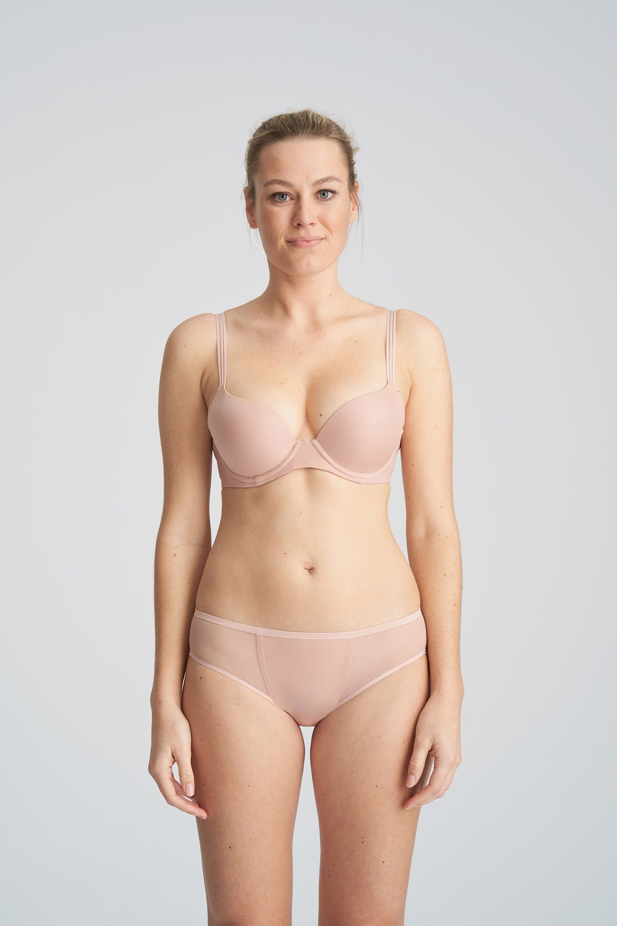 Marie Jo - Louie Push Up Powder Rose
