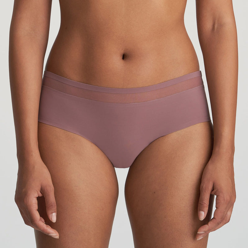 Marie Jo - Louie Shorts Satin Taupe