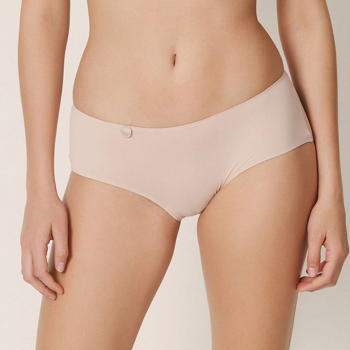 Marie Jo L'Aventure Tom Seamless Shorts - Caffe Latte Shorty Marie Jo L'Aventure