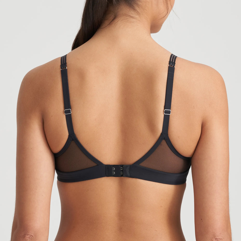 Marie Jo L'Aventure Soutien-gorge emboîtant Louie sans armatures - Noir Soutien-gorge emboîtant Marie Jo L'Aventure