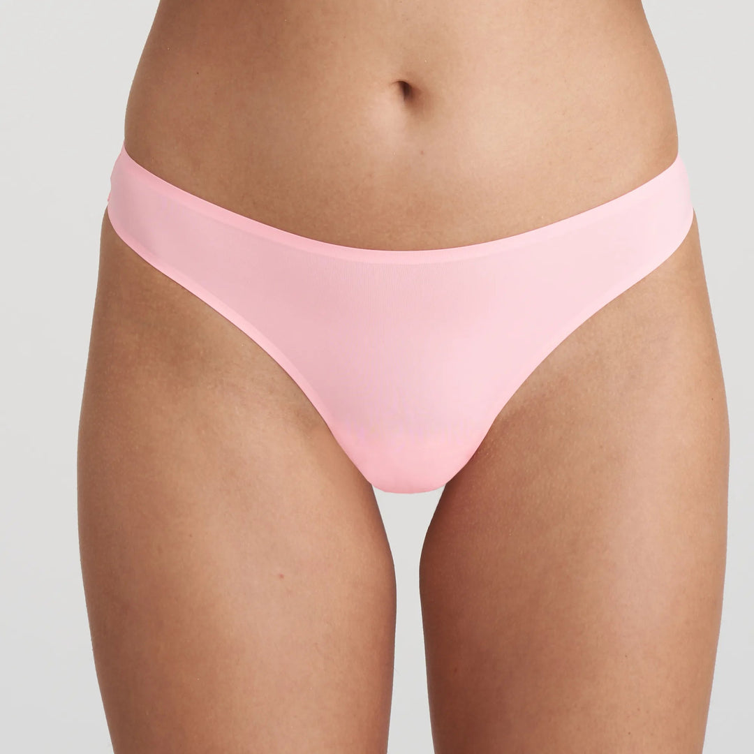 Marie Jo L'Aventure Color Studio Thong - Pink Parfait Thong Marie Jo L'Aventure 