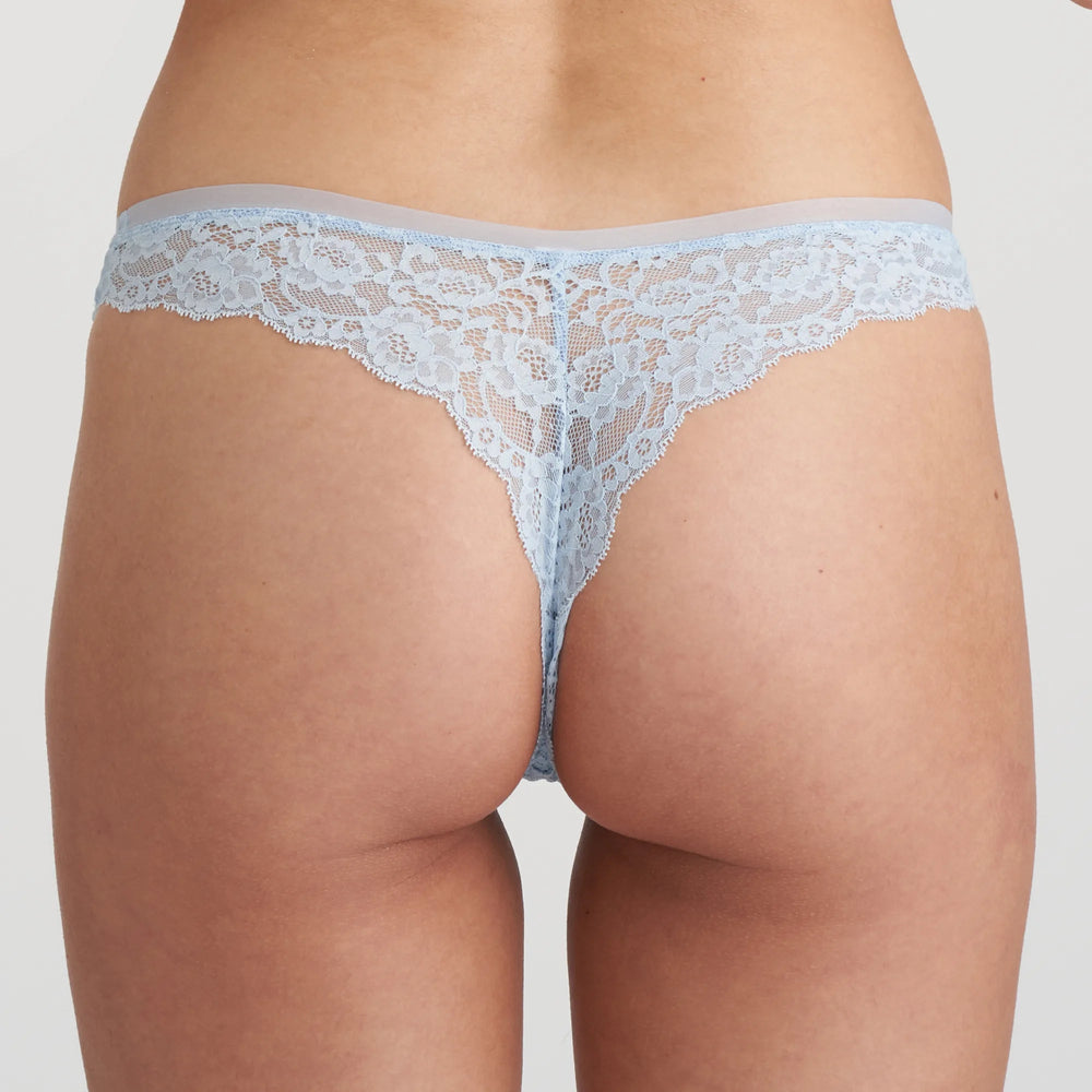 Marie Jo - Color Studio Lace Thong Cloud